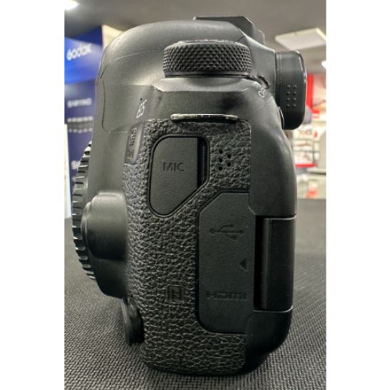 Canon EOS 6D Mark II (138.939scatti) Usato Canon EOS 6D Mark II (138.939scatti) Usato